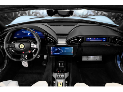 Ferrari 12Cilindri Spider 6.5 V12 - AZZURRO LA PLATA EXTRARANGE