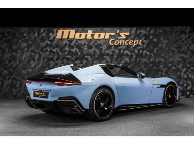 Ferrari 12Cilindri Spider 6.5 V12 - AZZURRO LA PLATA EXTRARANGE