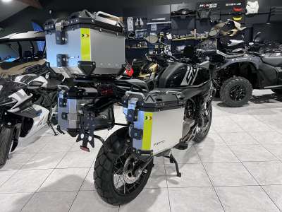QJ Motor SRT 600 SX TOURING