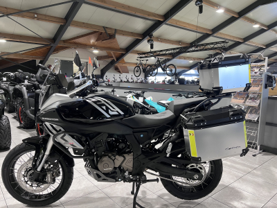 QJ Motor SRT 600 SX TOURING