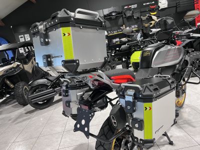 QJ Motor SRT 700 SX TOURING
