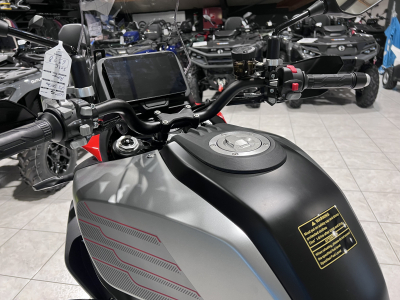 QJ Motor SRT 700 SX TOURING