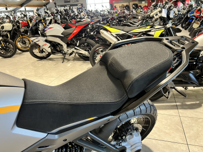 Moto Guzzi Stelvio PFF Rider Assistance Solution 1000