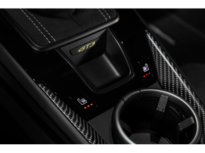 Porsche 992 .2 GT3 ClubSport PDK