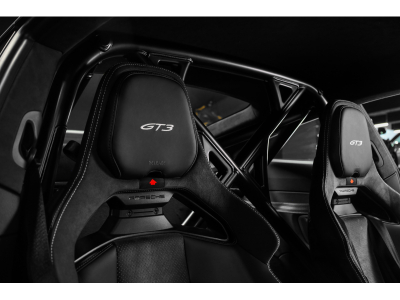 Porsche 992 .2 GT3 ClubSport PDK