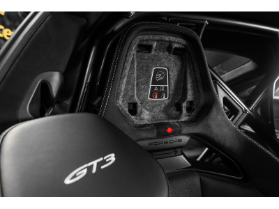 Porsche 992 .2 GT3 ClubSport PDK