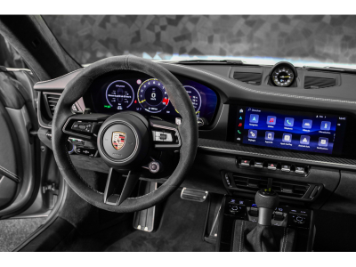 Porsche 992 .2 GT3 ClubSport PDK