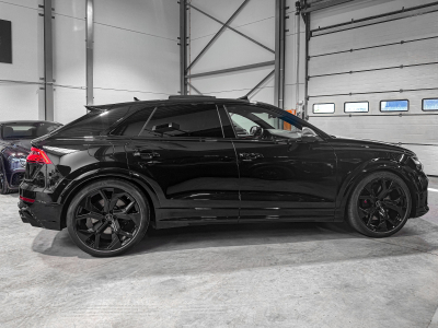 Audi RSQ8 4.0 TFSI/PANO/23//HUD/Matrix/Bang & Olufsen  *VOLL**