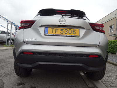 Nissan Juke 1.0 N- CONNECTA + Park & Ride Pack