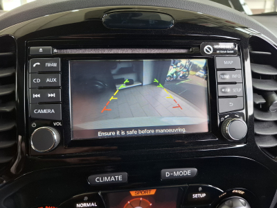 Nissan Juke NISMO, CUIR, NAVI, CAMERA