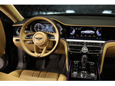 Bentley Flying Spur V8