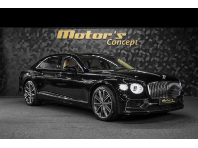 Bentley Flying Spur V8
