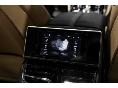 Bentley Flying Spur V8