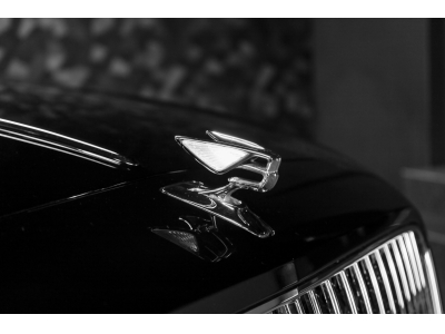 Bentley Flying Spur V8