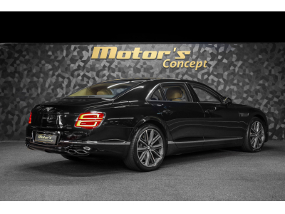 Bentley Flying Spur V8