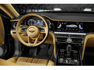 Bentley Flying Spur V8