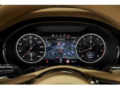 Bentley Flying Spur V8
