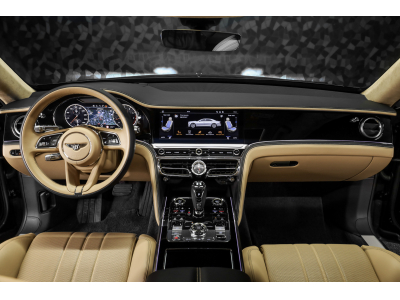 Bentley Flying Spur V8