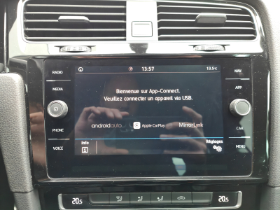 Volkswagen Golf 1.0 TSI JOIN GPS CARPLAY CAMERA APS AV/ARR