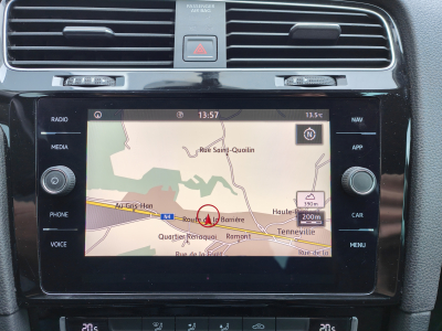 Volkswagen Golf 1.0 TSI JOIN GPS CARPLAY CAMERA APS AV/ARR