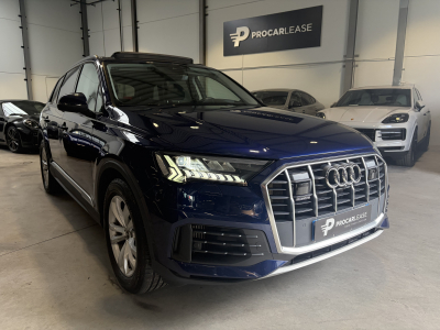 Audi Q7 Q7 55 TFSI e quattro/B&O/PANO/19/STHZ/HUP/MATRIX/AHK