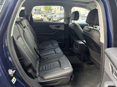 Audi Q7 Q7 55 TFSI e quattro/B&O/PANO/19/STHZ/HUP/MATRIX/AHK