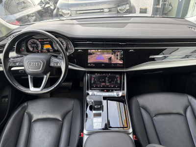 Audi Q7 Q7 55 TFSI e quattro/B&O/PANO/19/STHZ/HUP/MATRIX/AHK
