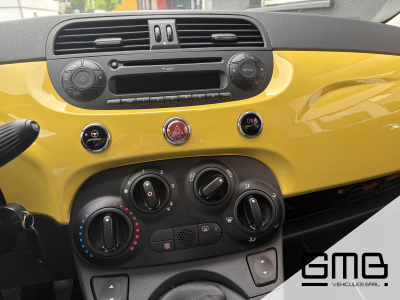Fiat 500 1.2 8V 69 LOUNGE