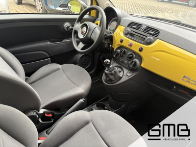 Fiat 500 1.2 8V 69 LOUNGE