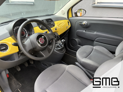 Fiat 500 1.2 8V 69 LOUNGE