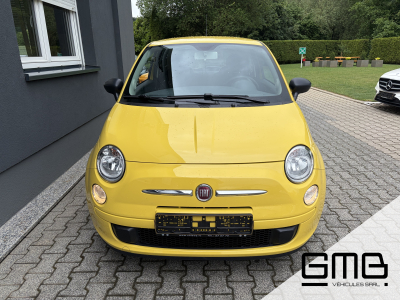 Fiat 500 1.2 8V 69 LOUNGE