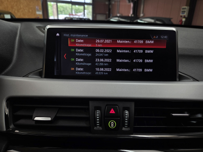 BMW X1 SDRIVE 18dA 150CV