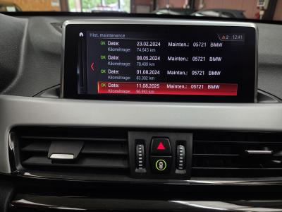 BMW X1 SDRIVE 18dA 150CV