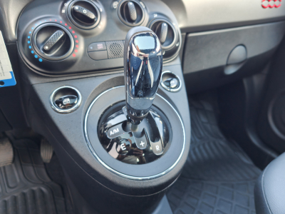 Fiat 500 1.2i BOITE AUTO GPS BLUETOOTH TOIT PANO