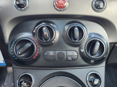 Fiat 500 1.2i BOITE AUTO GPS BLUETOOTH TOIT PANO