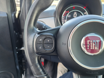 Fiat 500 1.2i BOITE AUTO GPS BLUETOOTH TOIT PANO