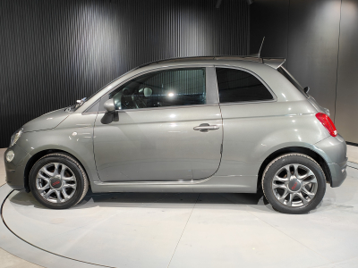 Fiat 500 1.2i BOITE AUTO GPS BLUETOOTH TOIT PANO