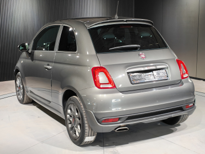 Fiat 500 1.2i BOITE AUTO GPS BLUETOOTH TOIT PANO