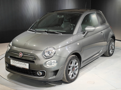 Fiat 500 1.2i BOITE AUTO GPS BLUETOOTH TOIT PANO