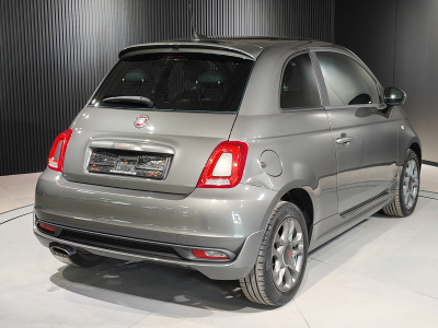 Fiat 500 1.2i BOITE AUTO GPS BLUETOOTH TOIT PANO