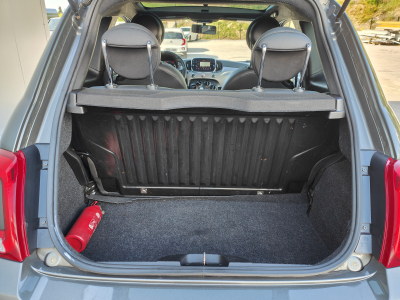 Fiat 500 1.2i BOITE AUTO GPS BLUETOOTH TOIT PANO