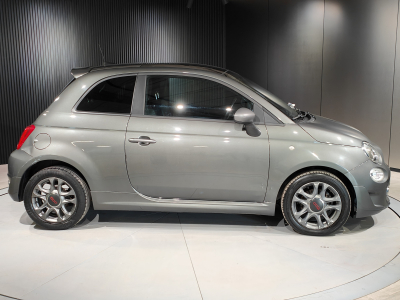 Fiat 500 1.2i BOITE AUTO GPS BLUETOOTH TOIT PANO