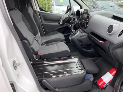 Citroën Berlingo 1.6 Blue Hdi 100cv 3 places Clim Tempomat PDC