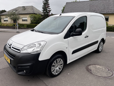 Citroën Berlingo 1.6 Blue Hdi 100cv 3 places Clim Tempomat PDC