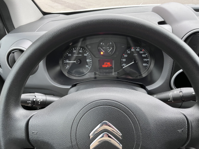 Citroën Berlingo 1.6 Blue Hdi 100cv 3 places Clim Tempomat PDC