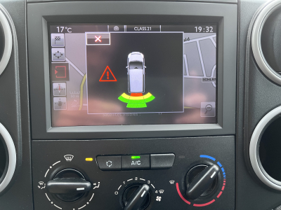 Citroën Berlingo 1.6 Blue Hdi 100cv 3 places Clim Tempomat PDC