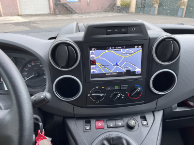 Citroën Berlingo 1.6 Blue Hdi 100cv 3 places Clim Tempomat PDC