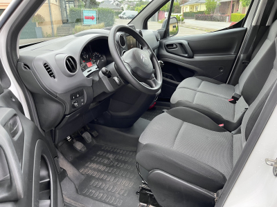 Citroën Berlingo 1.6 Blue Hdi 100cv 3 places Clim Tempomat PDC