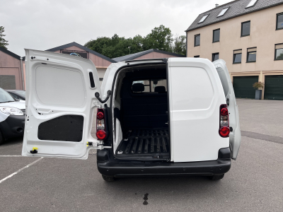 Citroën Berlingo 1.6 Blue Hdi 100cv 3 places Clim Tempomat PDC