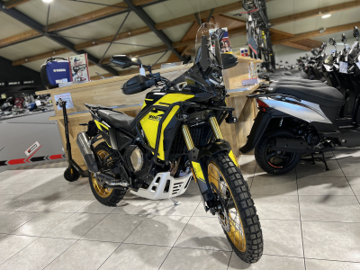 Voge DS800X Rally 